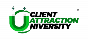 Client Attraction University Logo