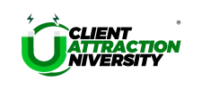 Client Attraction University Logo